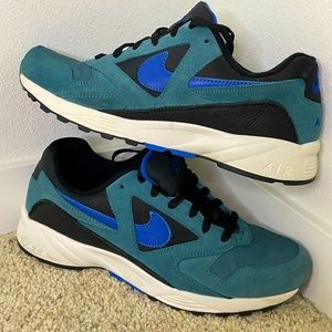 2016 Nike Air Icarus Extra | Size 10.5 US Men | ‘ICED JADE & BLACK’